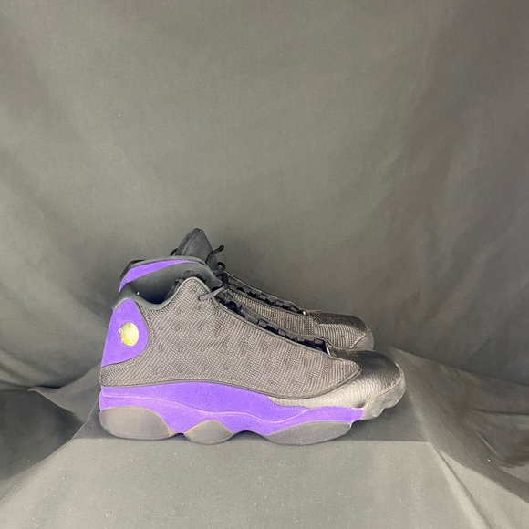Air Jordan Retro 13 Court Purple - Picture 2 of 4